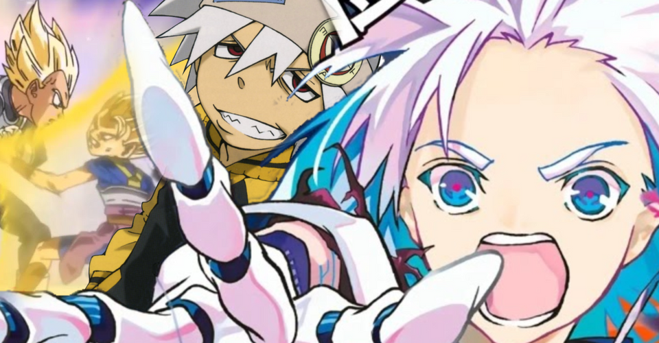 New Manga Combines Soul Eater with Dragon Ball Super
